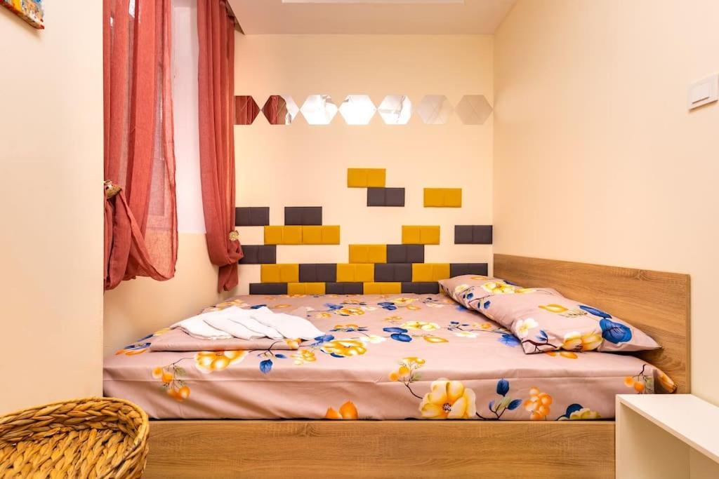 Modern 1Br Apartment With Private Garden Top Center Plovdiv Extérieur photo